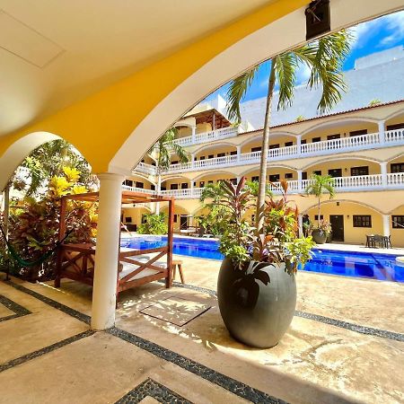 We Playa Hotel Плайя-дель-Кармен Екстер'єр фото