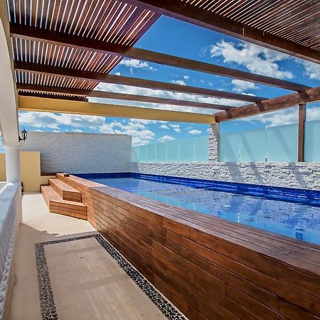We Playa Hotel Плайя-дель-Кармен Екстер'єр фото