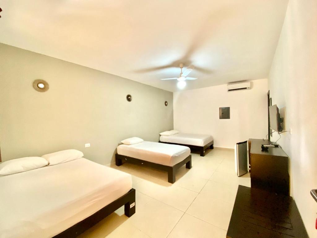 We Playa Hotel Плайя-дель-Кармен Екстер'єр фото