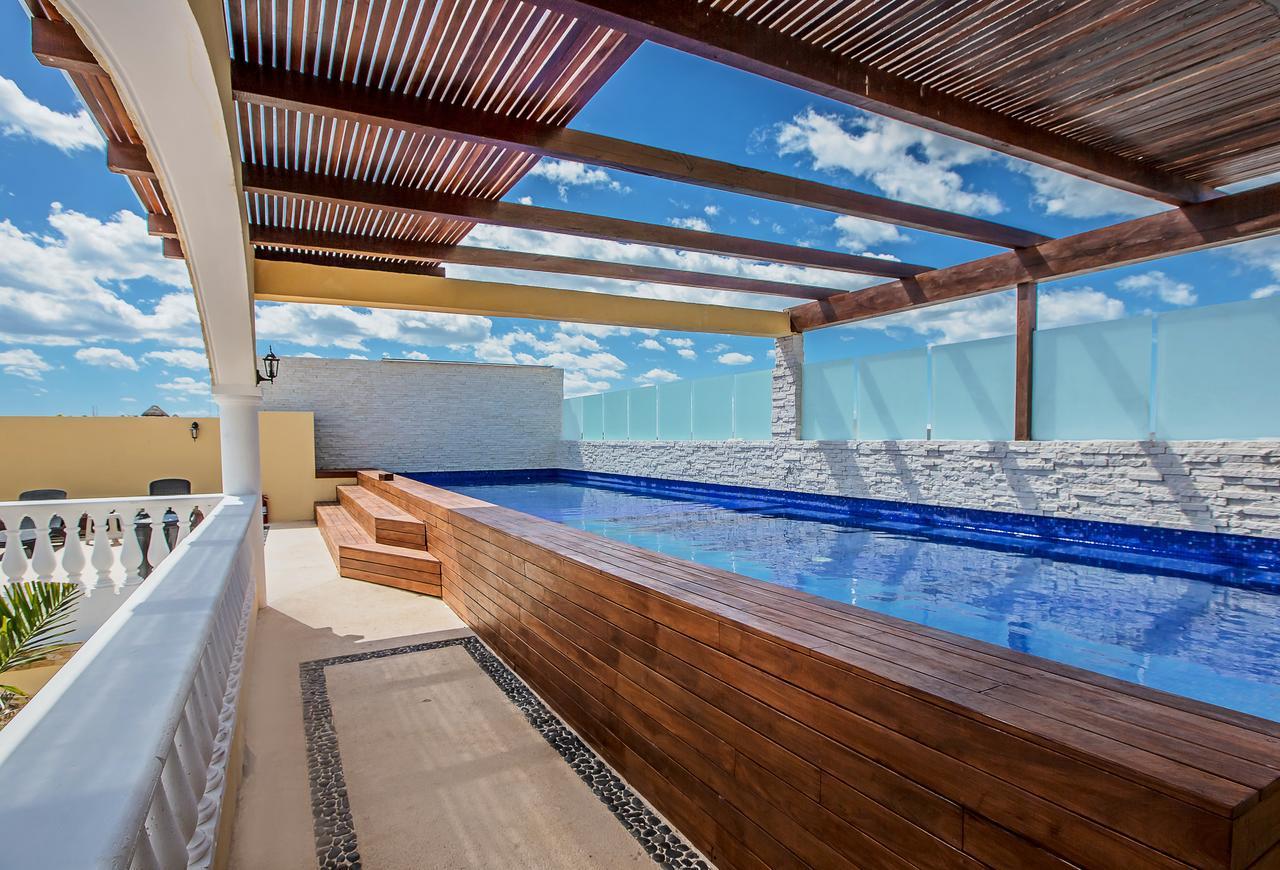 We Playa Hotel Плайя-дель-Кармен Екстер'єр фото