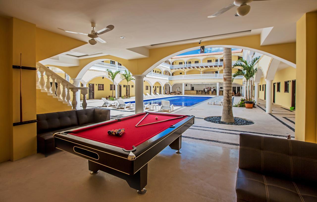 We Playa Hotel Плайя-дель-Кармен Екстер'єр фото