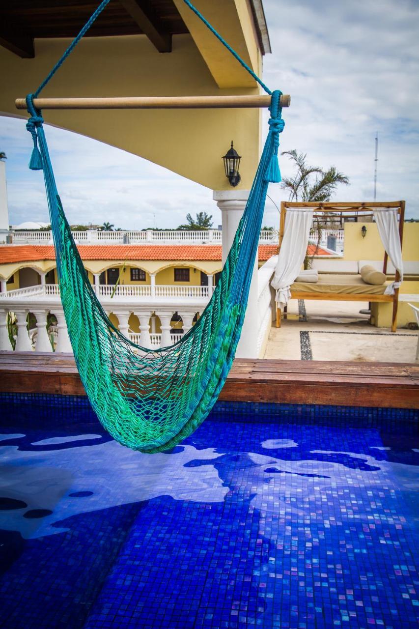 We Playa Hotel Плайя-дель-Кармен Екстер'єр фото
