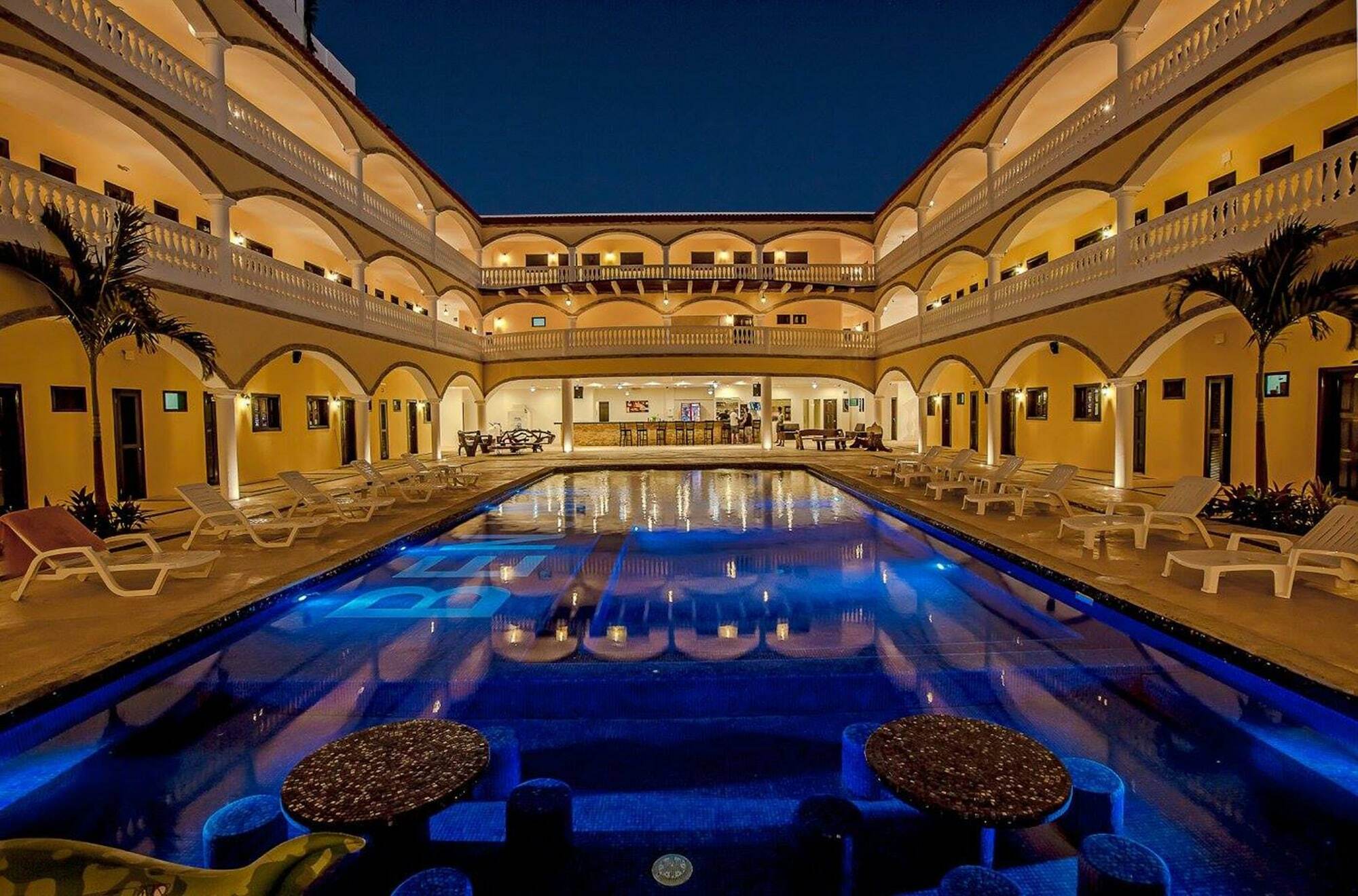 We Playa Hotel Плайя-дель-Кармен Екстер'єр фото